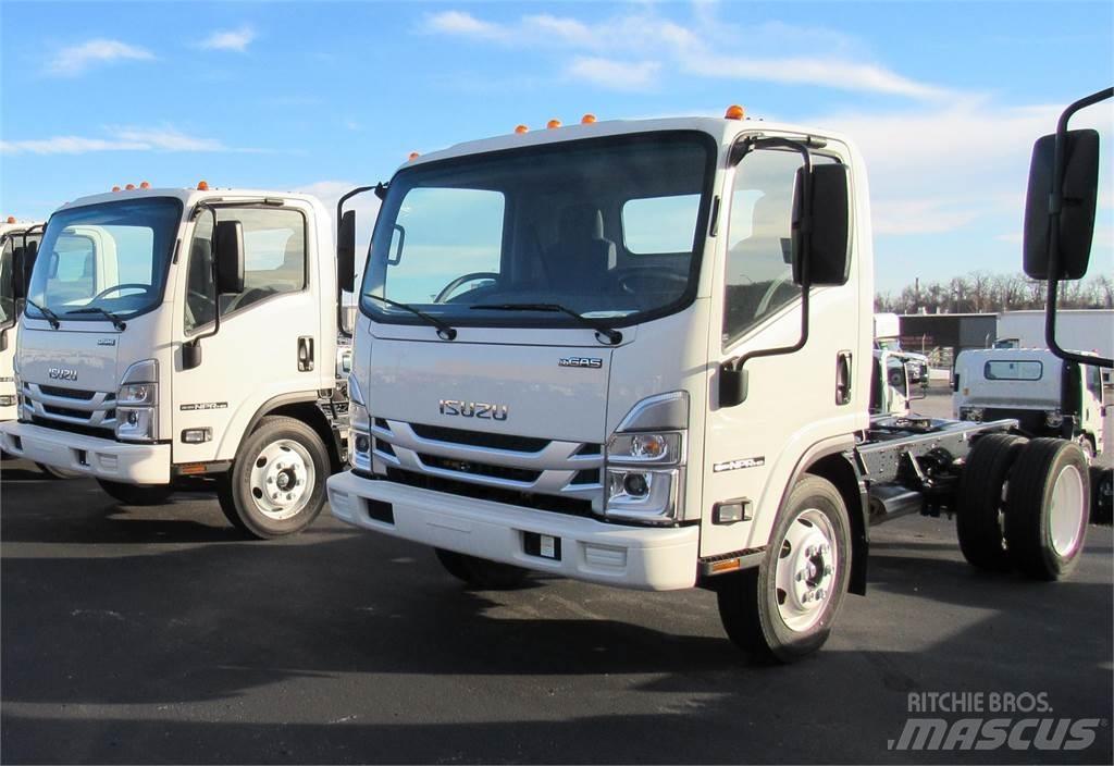 Isuzu NPRHD Chassis Cab trucks