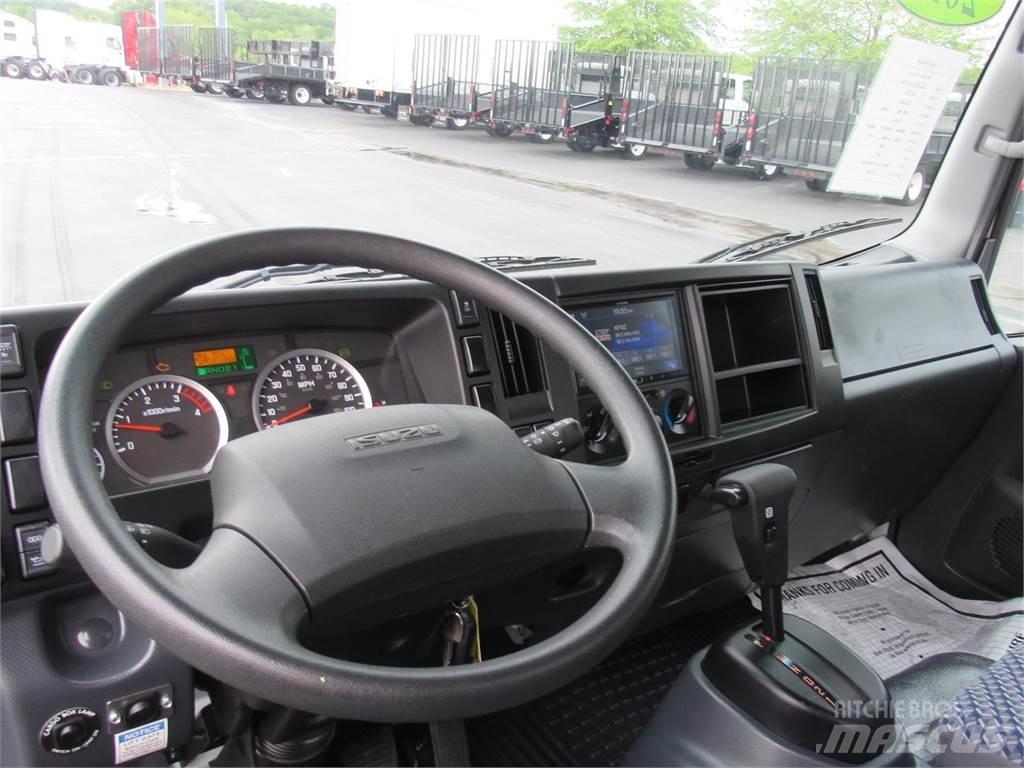 Isuzu NPRHD Box trucks