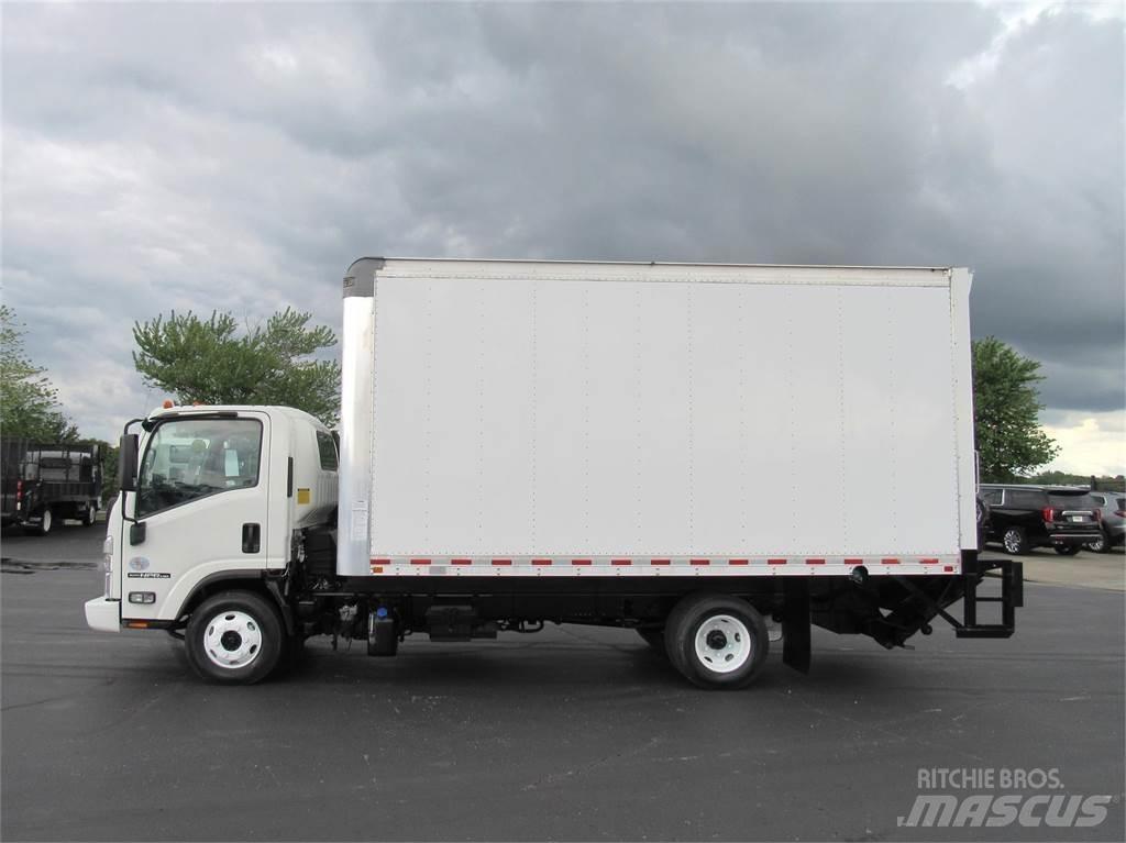 Isuzu NPRHD Box trucks