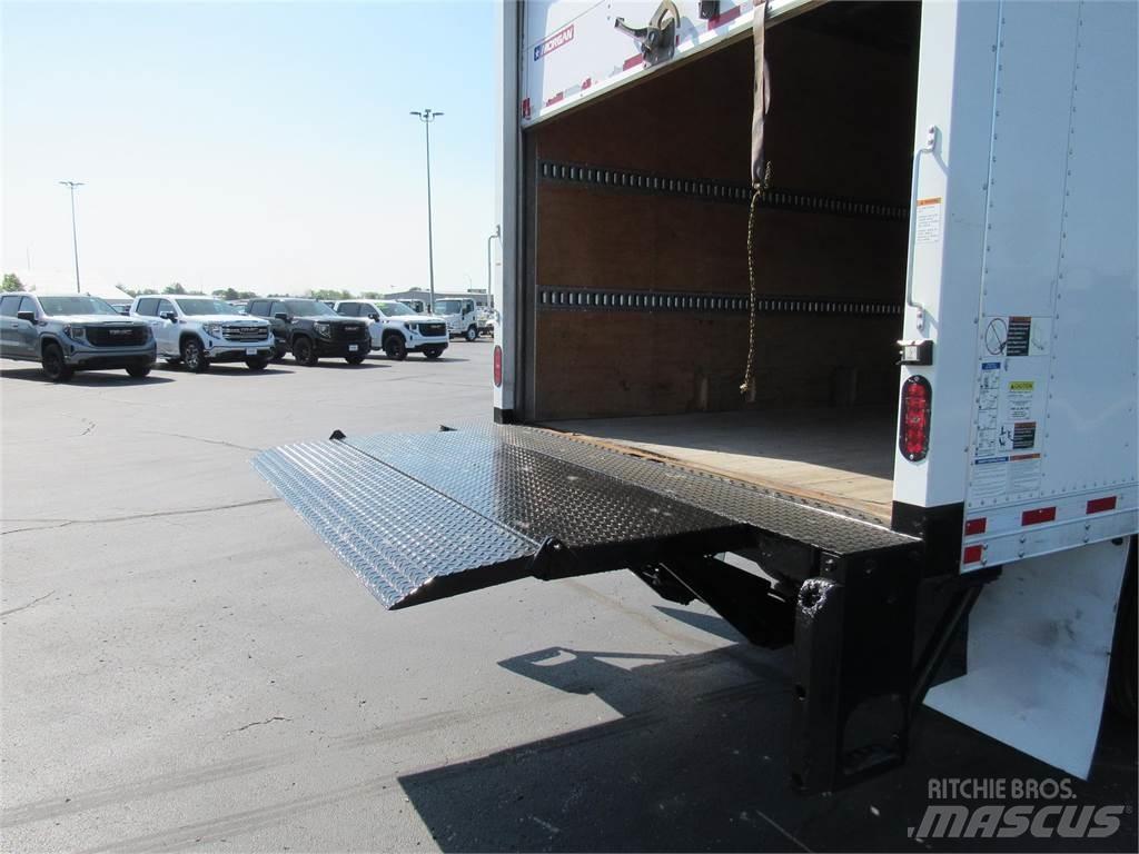 Isuzu NPRHD Box trucks
