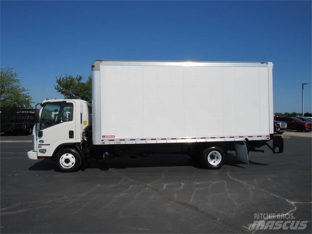Isuzu NPRHD Box trucks