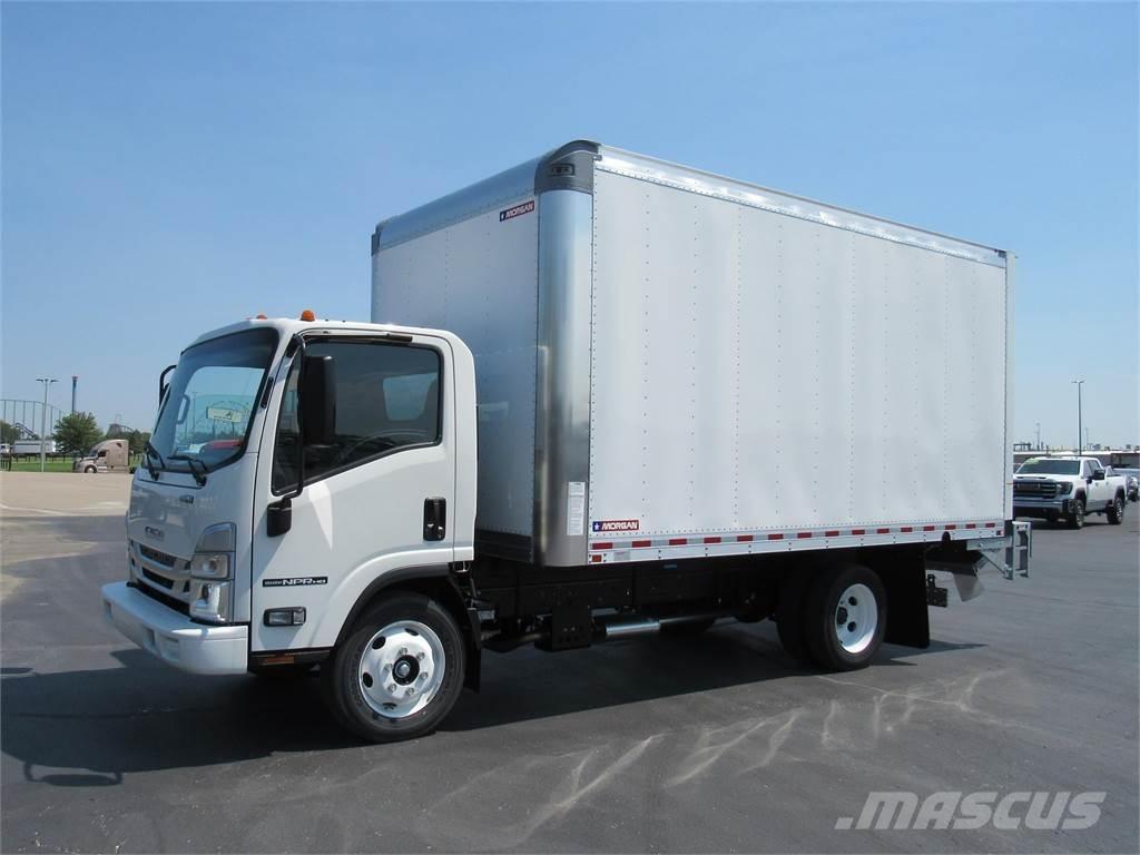Isuzu NPRHD Box trucks