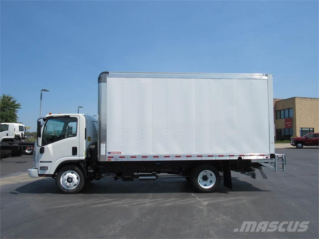 Isuzu NPRHD Box trucks