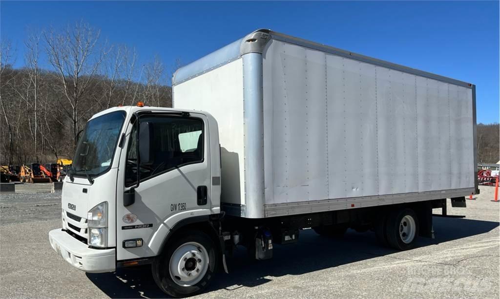Isuzu NQR Box trucks