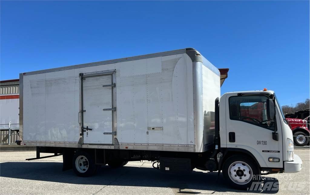 Isuzu NQR Box trucks