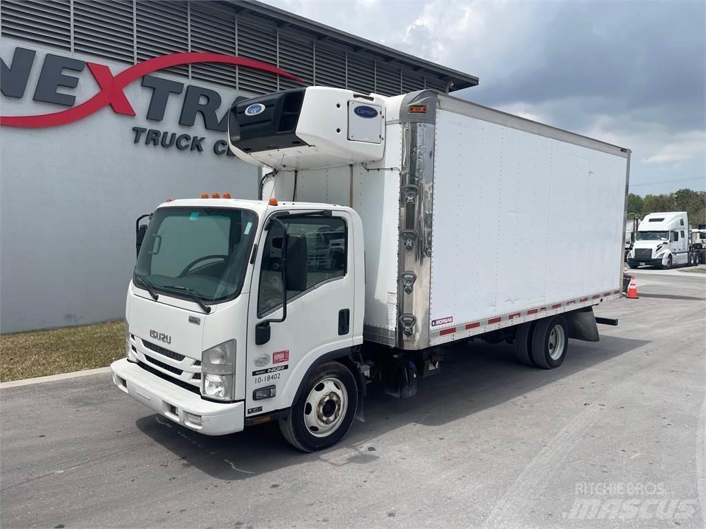 Isuzu NQR Box trucks