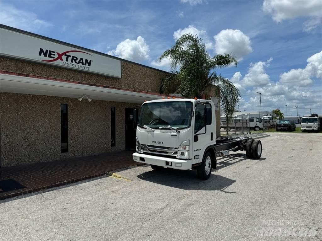 Isuzu NQR-1R404 Chassis Cab trucks