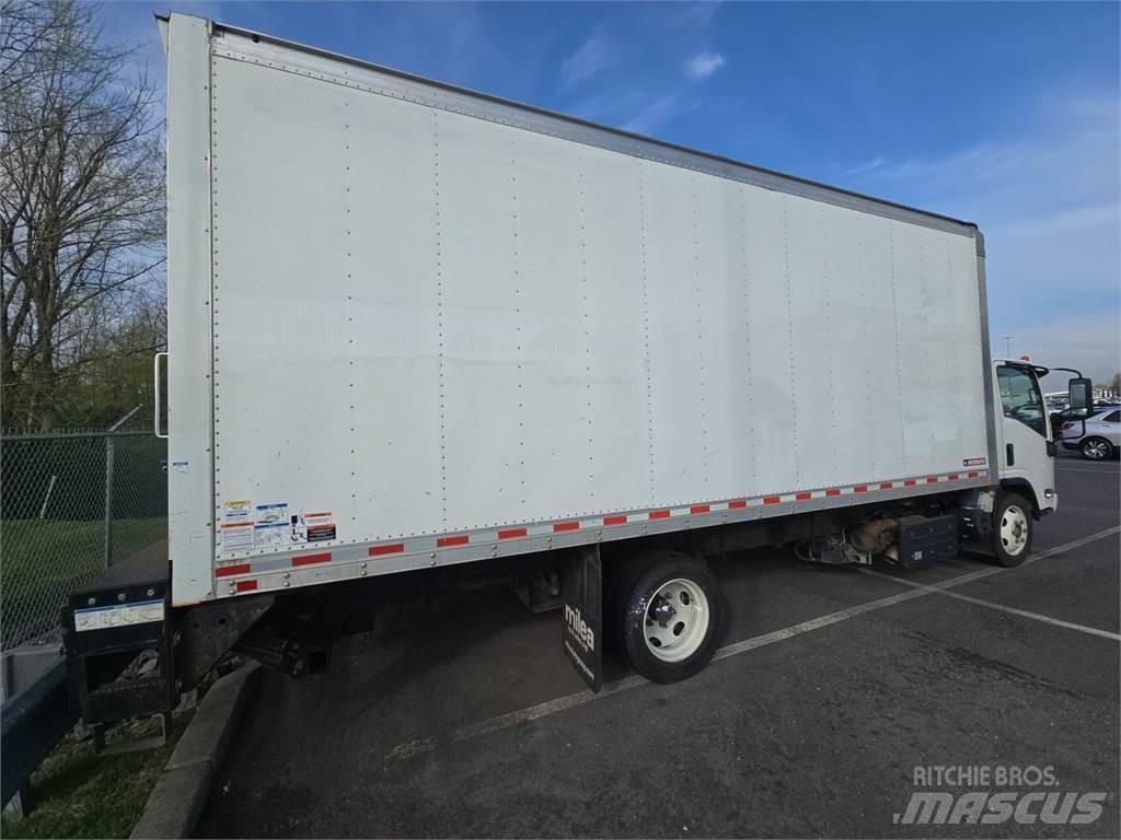 Isuzu NRR Box trucks