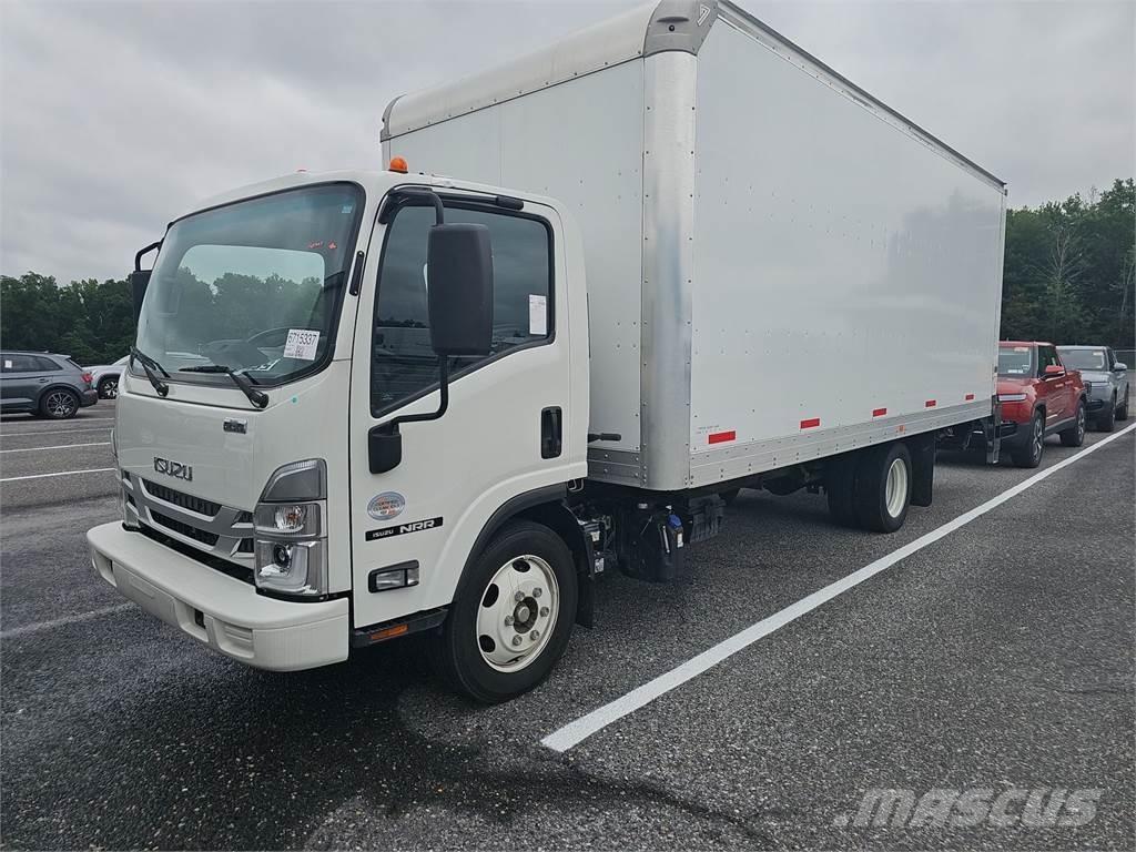 Isuzu NRR Box trucks