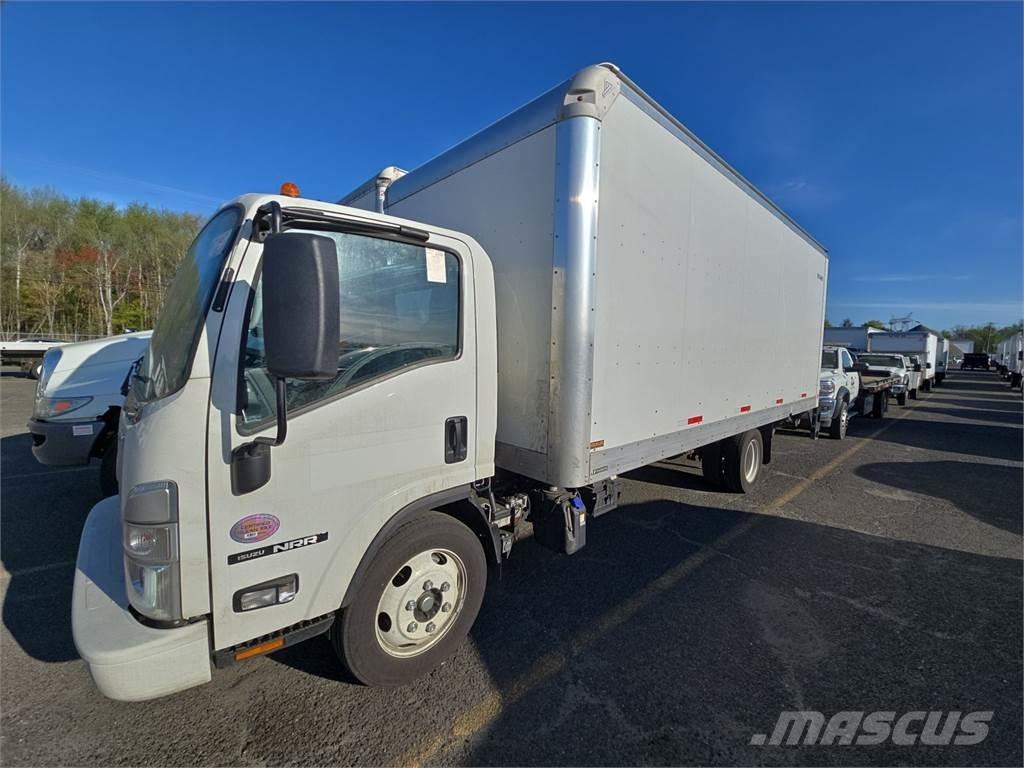 Isuzu NRR Box trucks