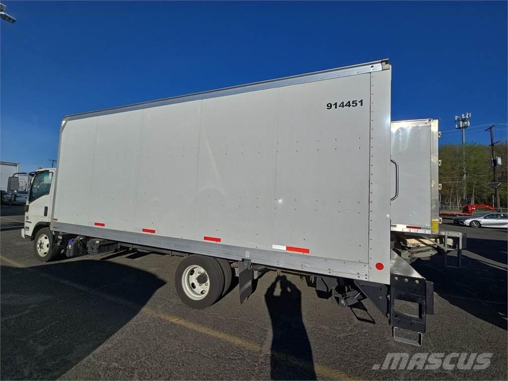 Isuzu NRR Box trucks
