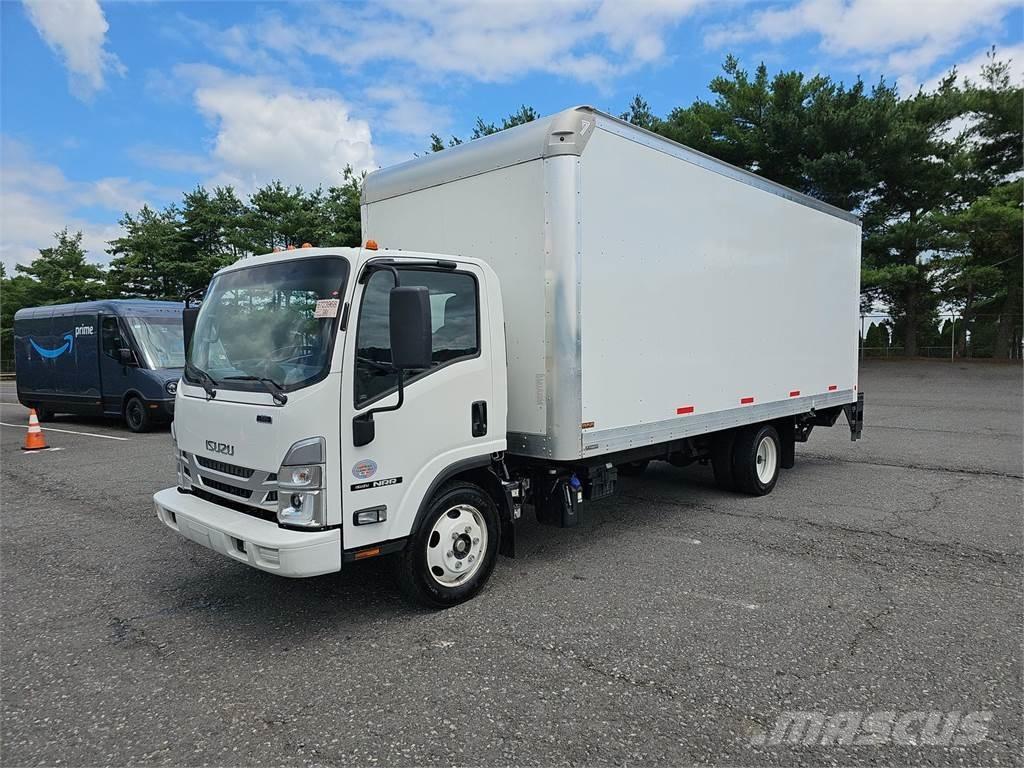 Isuzu NRR Box trucks