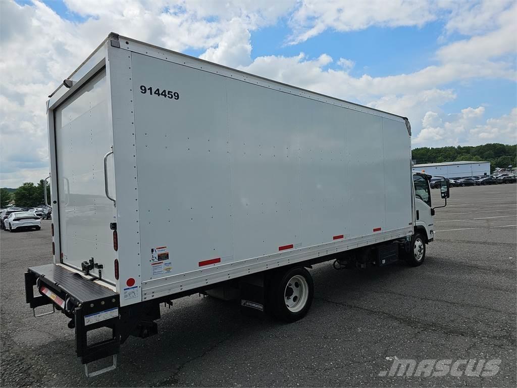 Isuzu NRR Box trucks