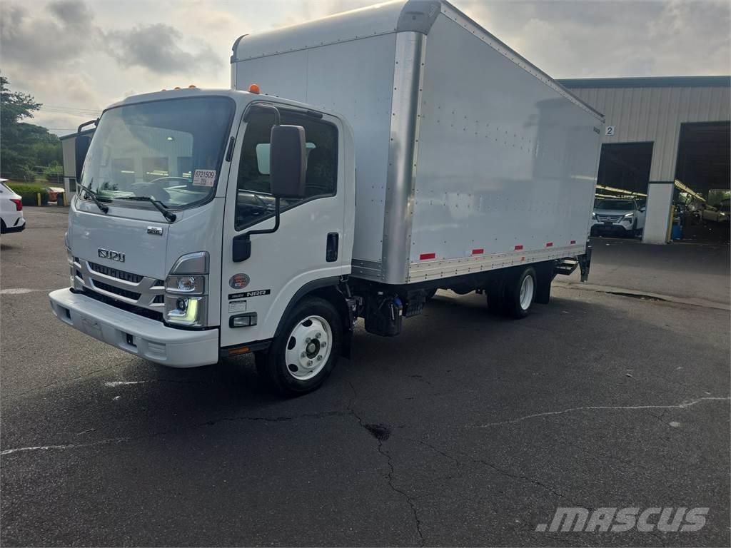 Isuzu NRR Box trucks
