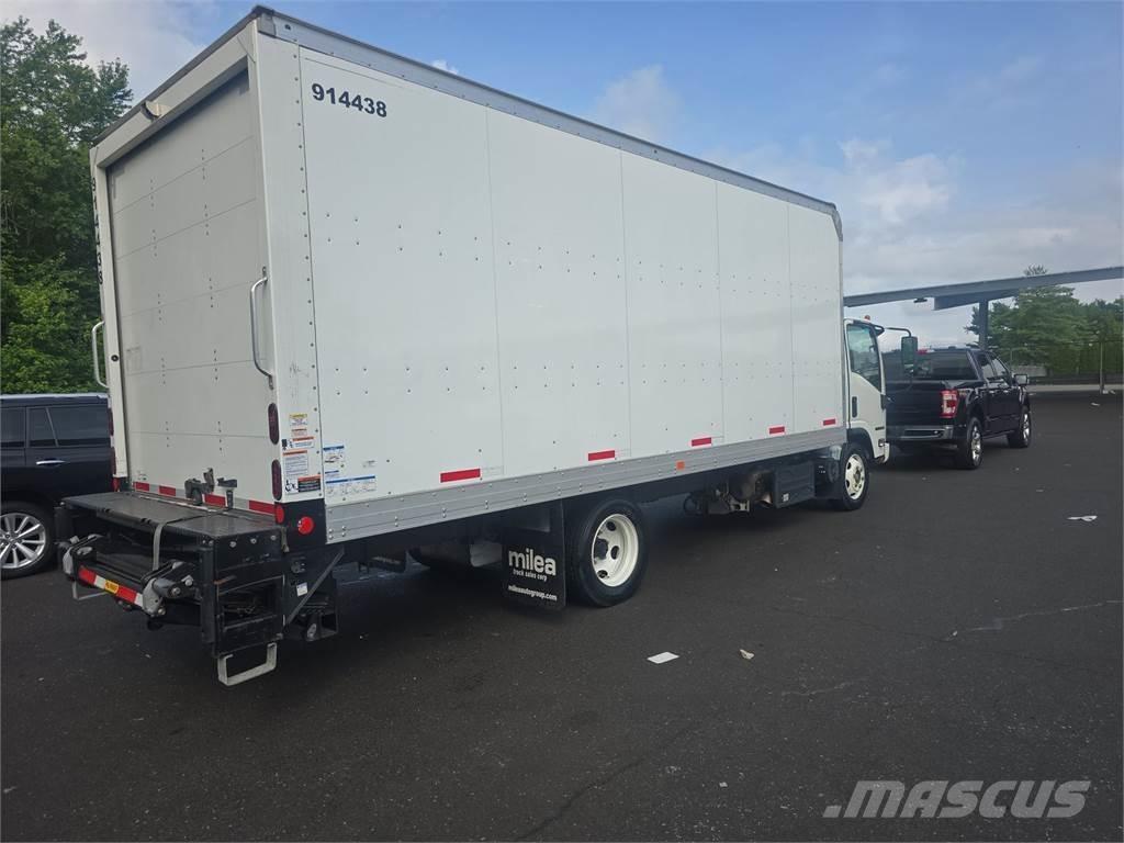 Isuzu NRR Box trucks
