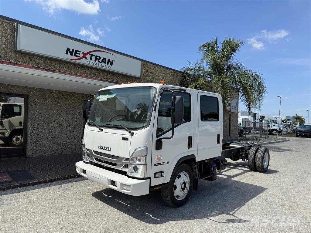 Isuzu NRR-3V454 Chassis Cab trucks