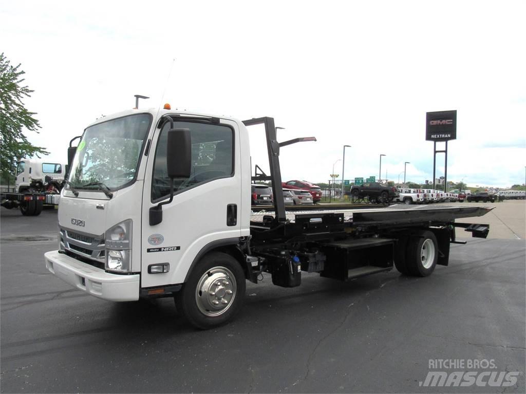 Isuzu NRR Diesel Chassis Cab trucks