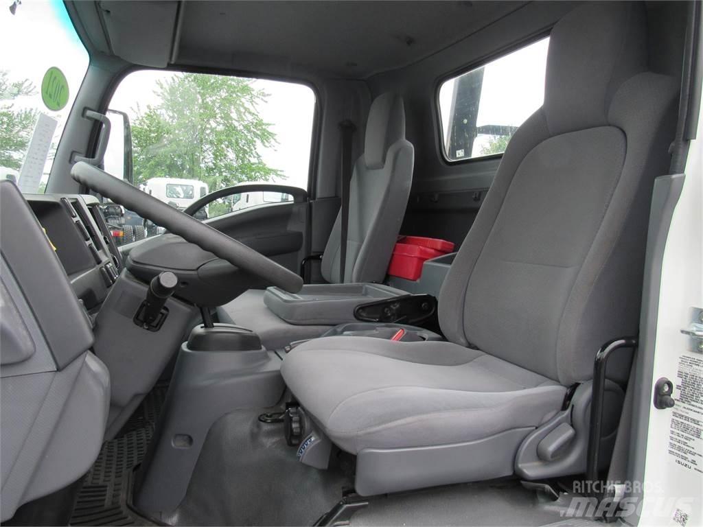Isuzu NRR Diesel Chassis Cab trucks