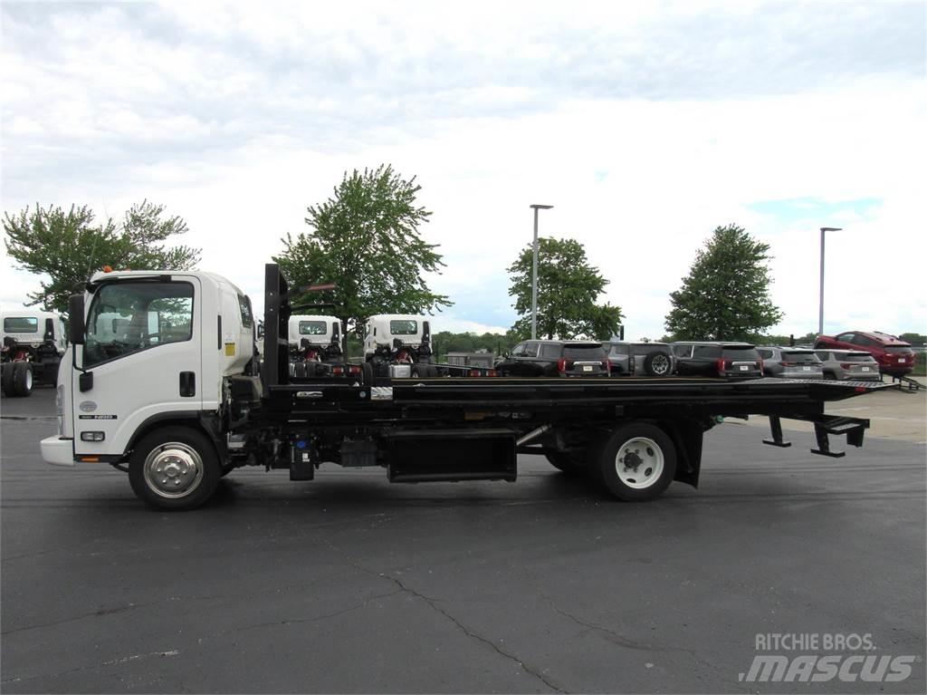 Isuzu NRR Diesel Chassis Cab trucks