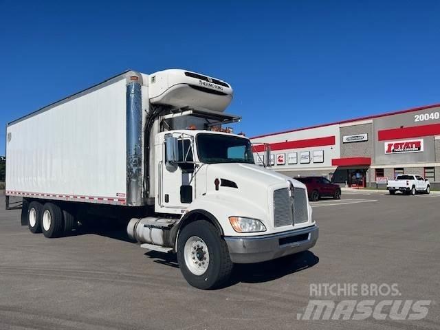 Kenworth T370 Box trucks