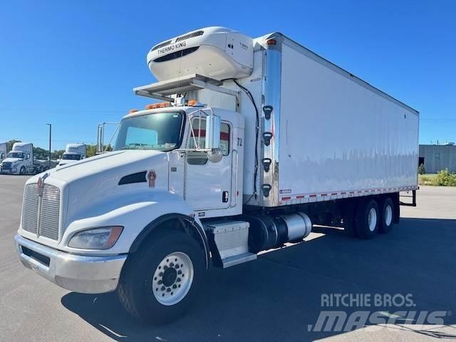 Kenworth T370 Box trucks