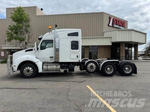 Kenworth T880 Prime Movers