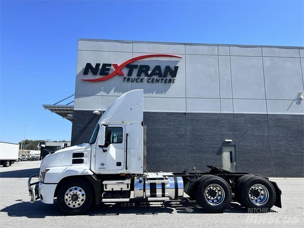 Mack AN64T Prime Movers