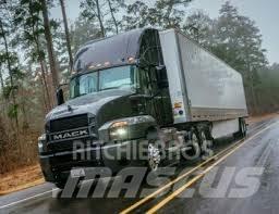 Mack AN64T Prime Movers
