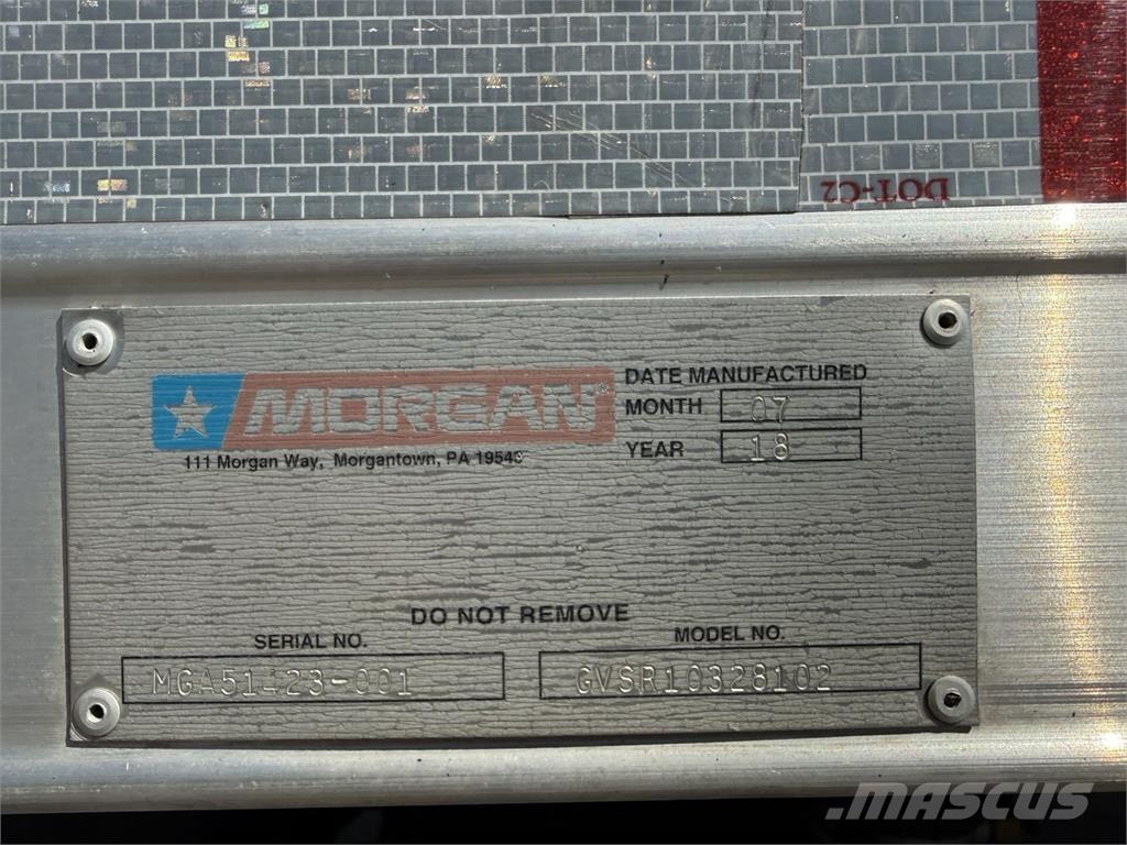 Mack GR64B9 Prime Movers