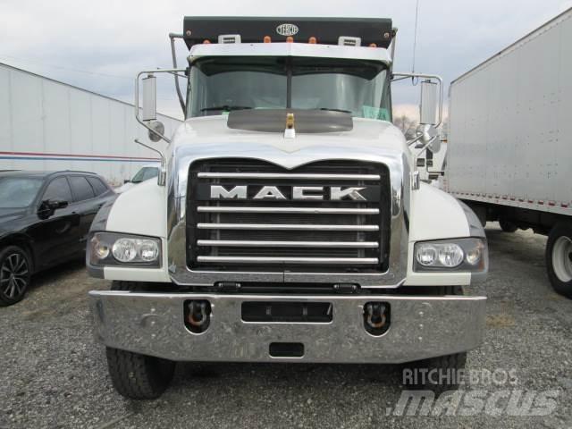 Mack GR64F Tipper trucks