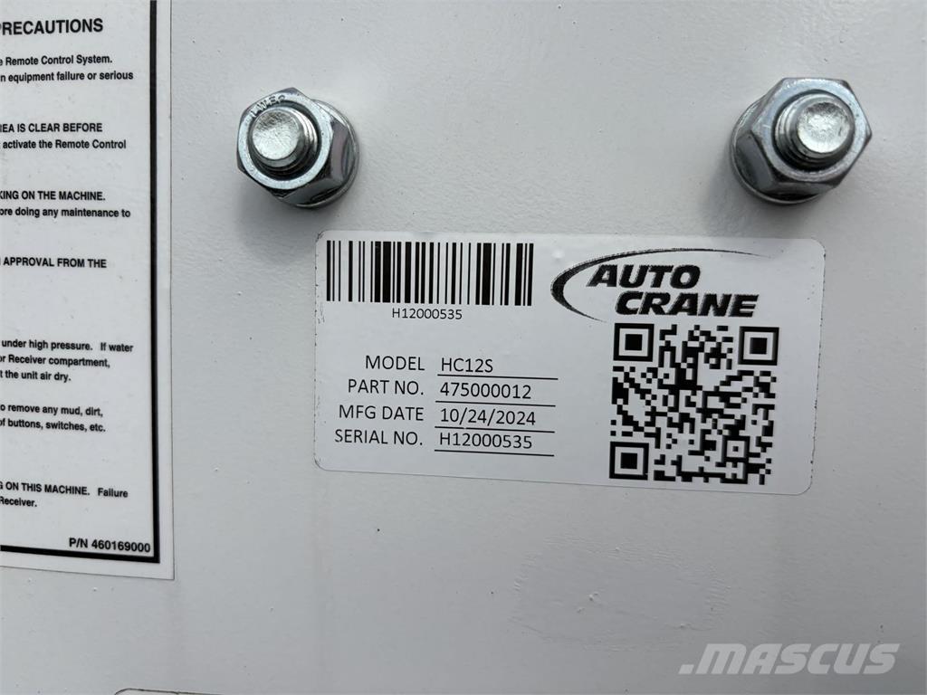 Mack MD6 42R Other trucks