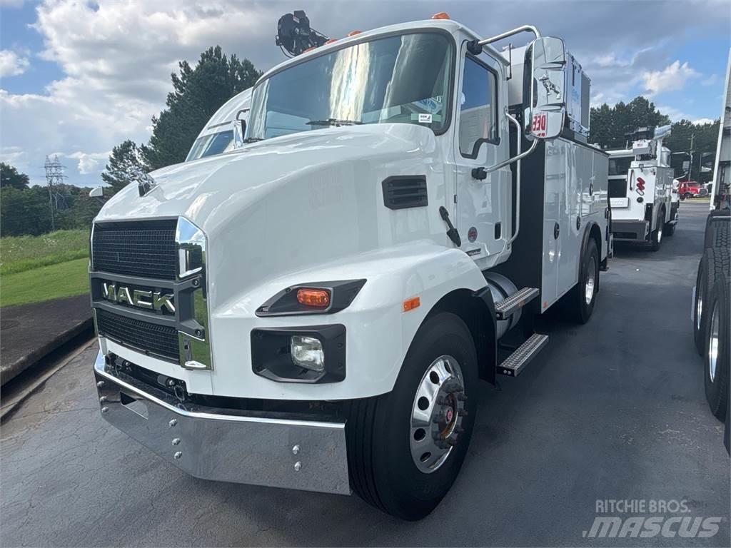 Mack MD6 42R Other trucks
