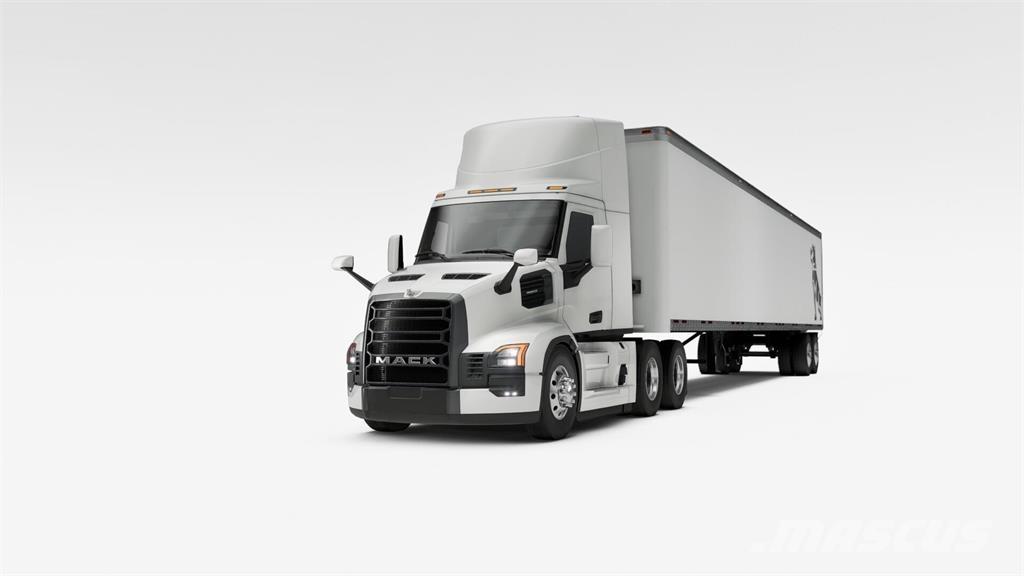 Mack PR64T Prime Movers