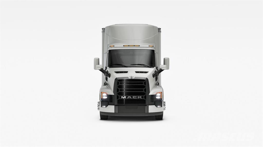 Mack PR64T Prime Movers