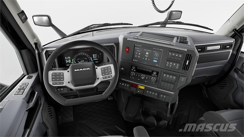 Mack PR64T Prime Movers