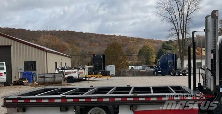  Red Rover Flatbed Other trucks