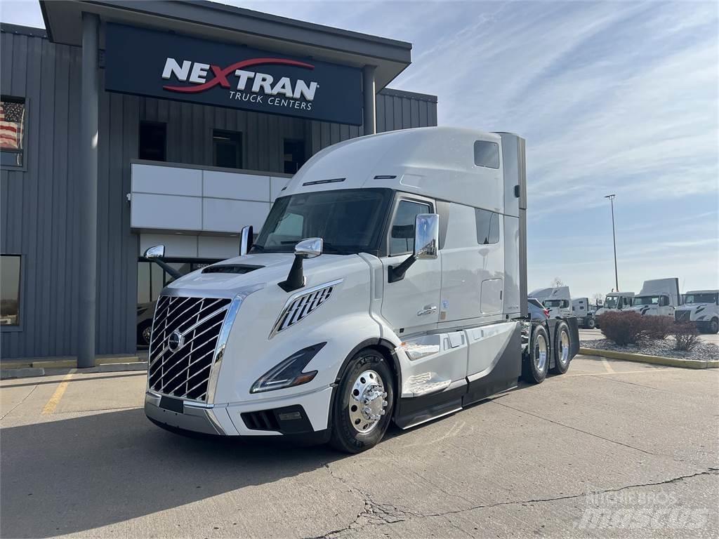 Volvo NEW VNL860 Prime Movers