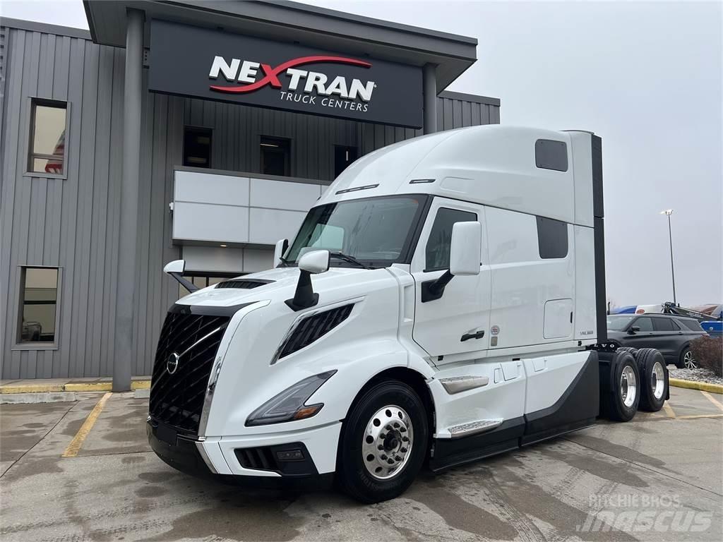 Volvo NEW VNL860 Prime Movers