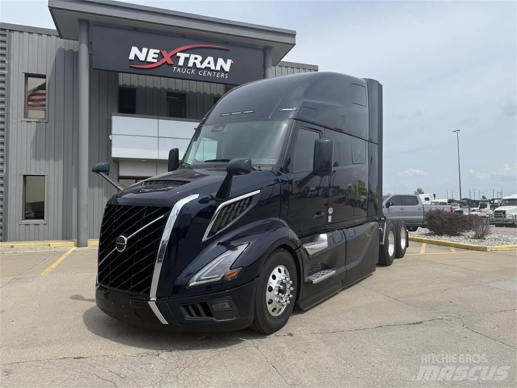 Volvo NEW VNL860 Prime Movers