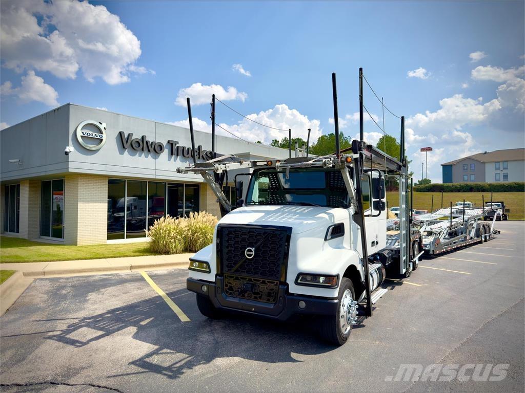 Volvo VAH64400 Hook lift trucks