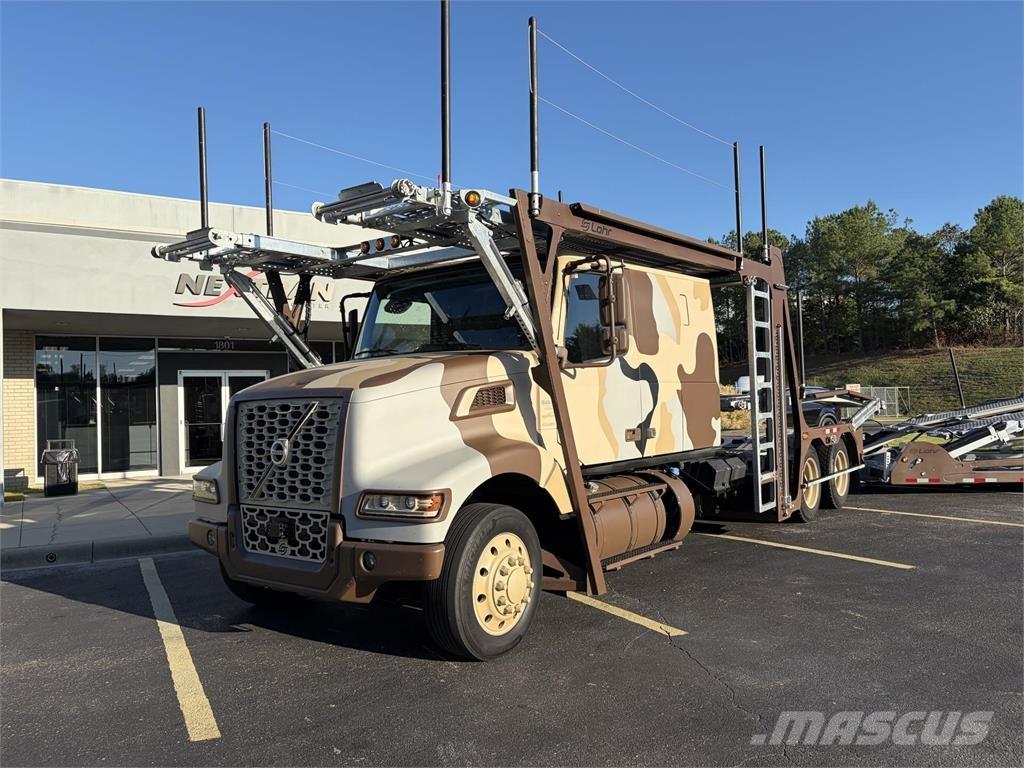 Volvo VAH64600 Hook lift trucks