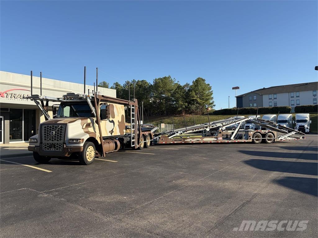 Volvo VAH64600 Hook lift trucks