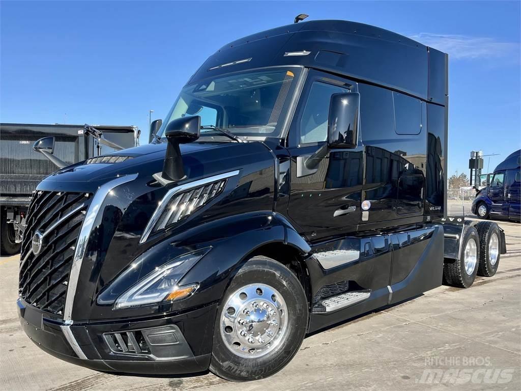 Volvo VNL64T640 Prime Movers