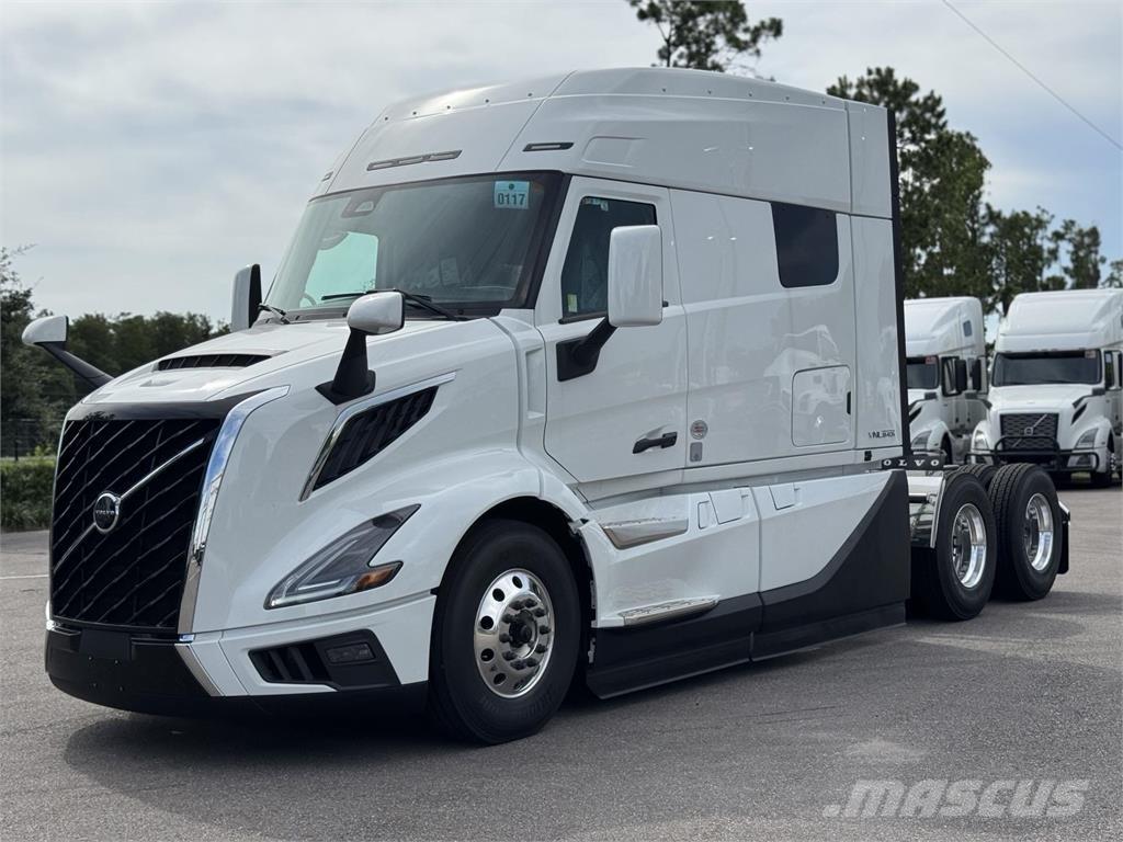 Volvo VNL64T840 Prime Movers
