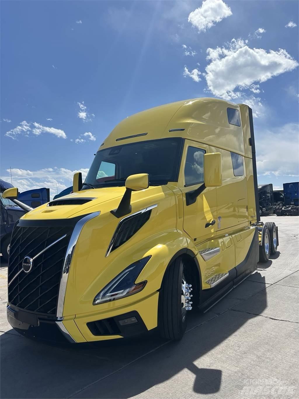 Volvo VNL64T860 Prime Movers