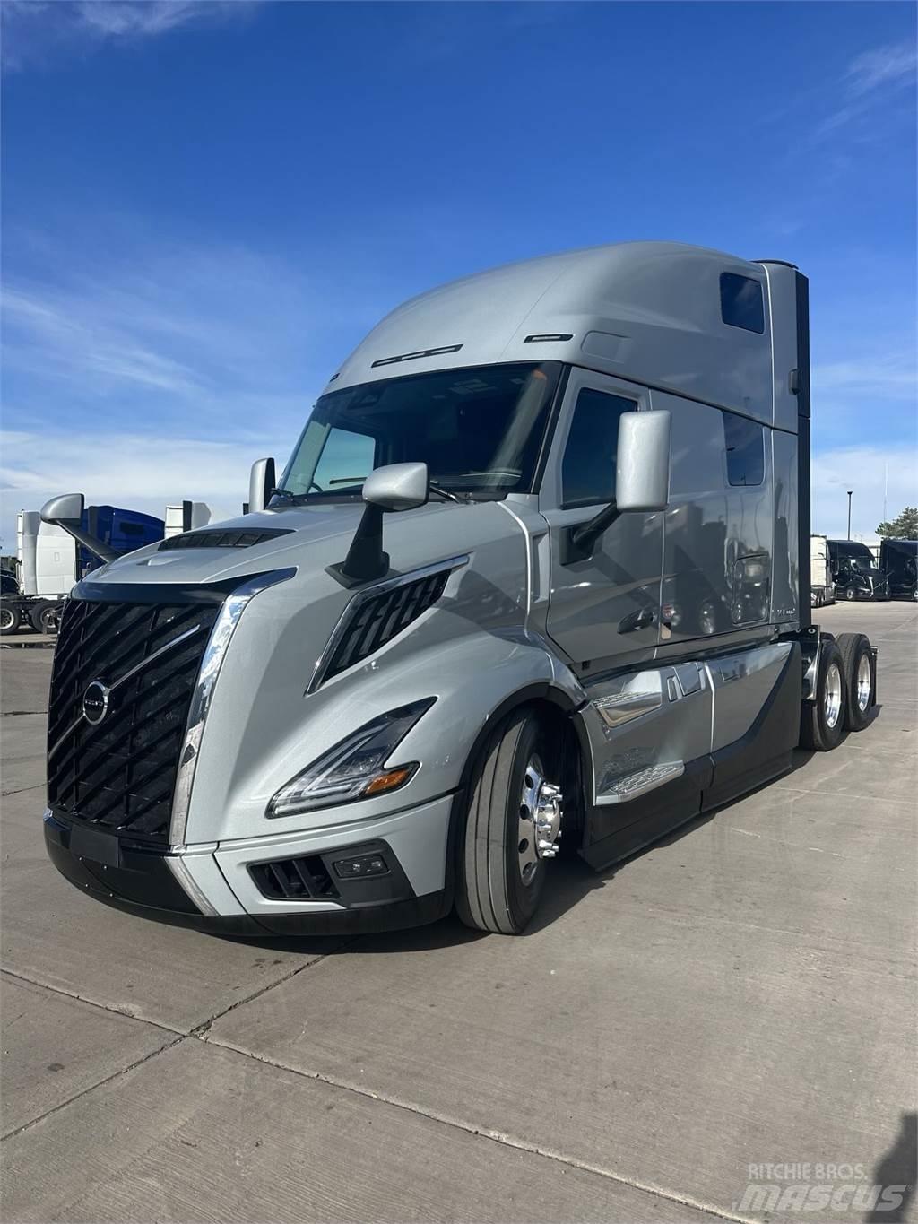 Volvo VNL64T860 Prime Movers