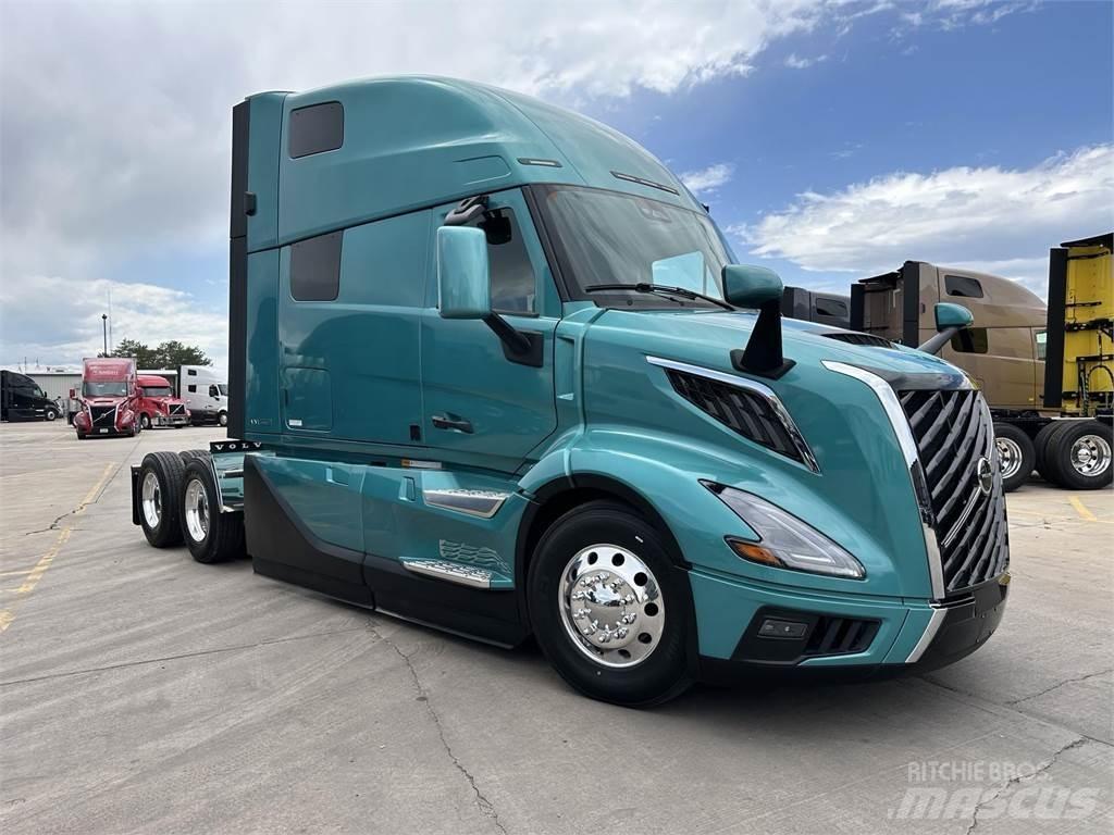 Volvo VNL64T860 Prime Movers