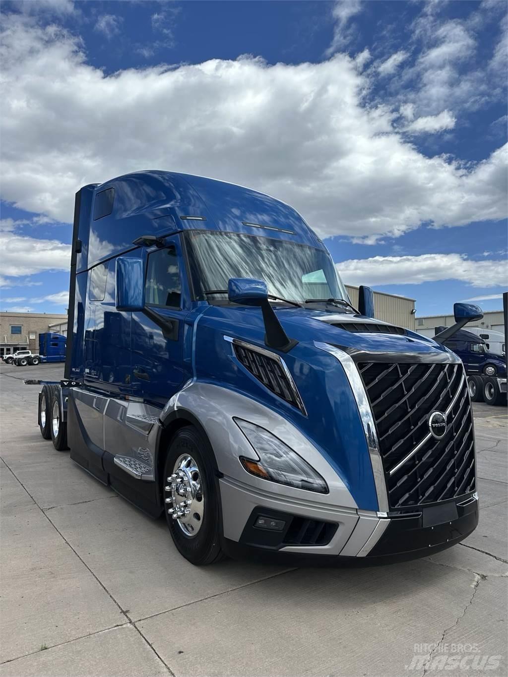 Volvo VNL64T860 Prime Movers