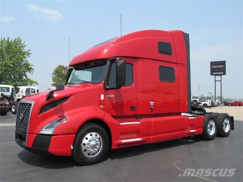 Volvo VNL64T860 Prime Movers