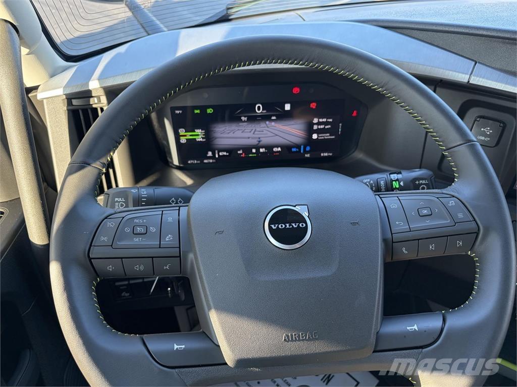 Volvo VNL64T860 Prime Movers